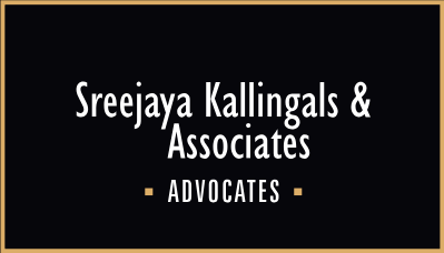Sreejaya Kallingals & Associates