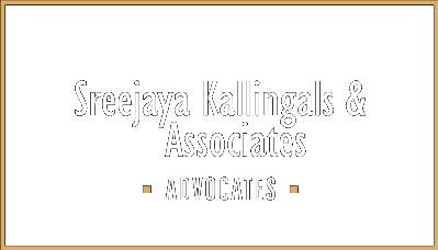 Sreejaya Kallingals & Associates
